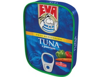 Podravka Eva tuńczyk z warzywami 115 g