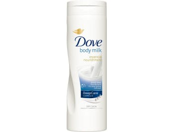 Dove Body Milk Essential Nourishment 400 ml