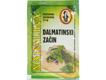 Nadalina Dalmatian spice 12 g