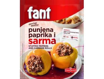 Fant Stuffed peppers and sarma 60 g