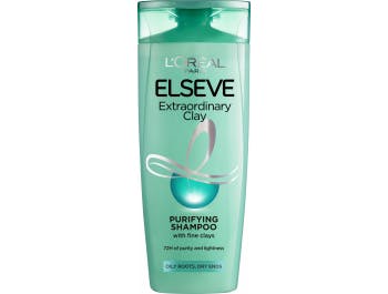 Loreal Elseve Hair Shampoo Extraordinary Clay 250 ml