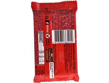 Nestle Kit Kat Vafl 41,5 g