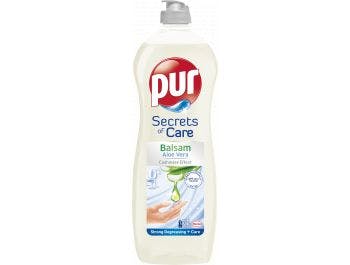 Pur Secrets of Care Detergentní balzám aloe vera 750 ml