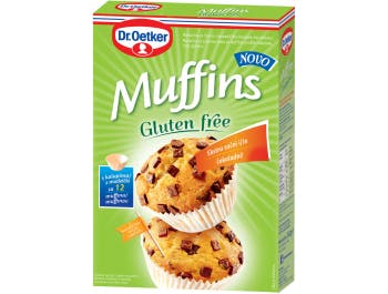 Dr.Oetker mješavina za muffine bez glutena 340 g