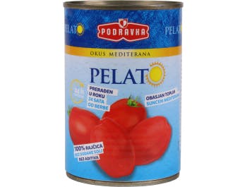 Podravka pomidory obrane 400 g