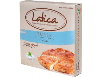 Vindija Latica Burek s čerstvým sýrem 940 g