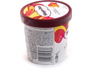 Haagen-Dazs mango and raspberry ice cream 460 ml