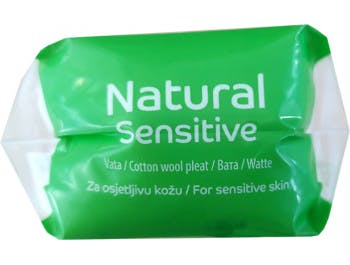 Lola hygienic cotton wool Sensitive 50 g