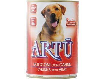Artu dog food meat 415 g