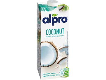 Napój kokosowy Alpro z ryżem 1 L