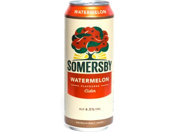 Somersby Cider watermelon 0,5 L