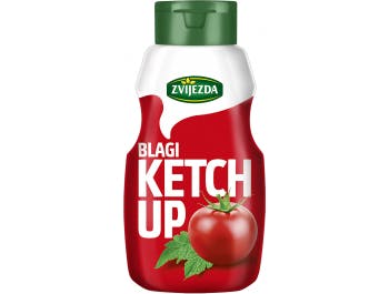 Zvijezda Ketchup Delicato 500 g