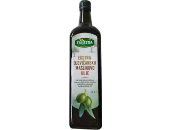 Zvijezda extra panenský olivový olej 1l
