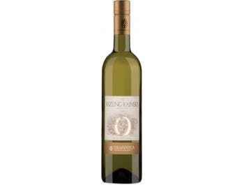 Vino bianco Riesling Rajnski Orahovica 0,75 L