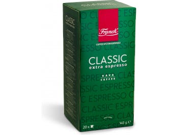 Franck Espresso Classic kava 140 g