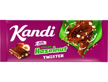 Kandit Kandi čokolada s lješnjakom 80 g