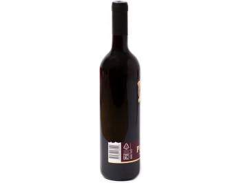 Vinarija Roso Plavac Barrique kvalitetno crno vino 0,75 L