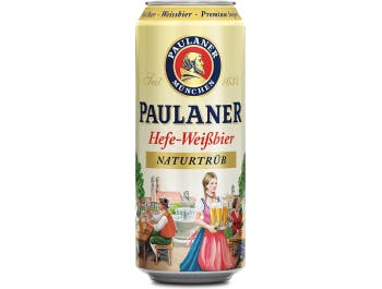 Piwo pszeniczne Paulaner 0,5 l