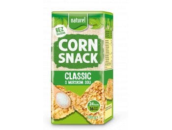 Naturel snack corn and salt, 100 g