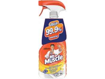 Mr Muscle Cleaning prostředek na kuchyňské povrchy 500 ml