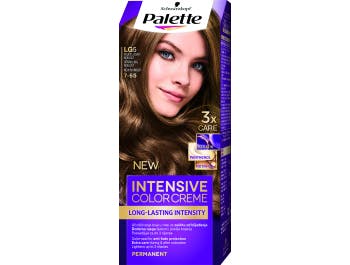 Palette Hair color glittery nougat 1 pc