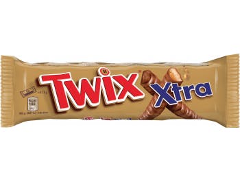 Twix Xtra čokoládová přesnídávka 75 g