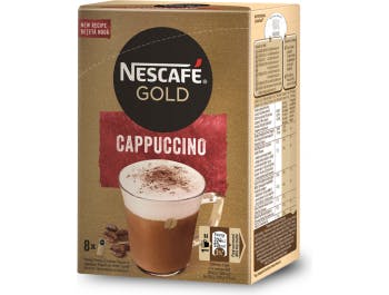 Nescafe instant cappuccino oryginalne 148 g