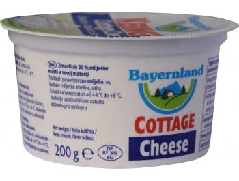 Bayernland zrnati sir 200 g