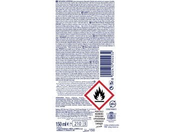 NEUTRO ROBERTS Delicate dezodorans u spreju – Powder Fresh 150 ml