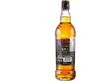 Long John whiskey 0.7 L