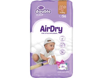 Violet baby diapers 1 PC 56 pcs