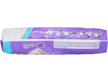 Violet baby diapers 52 pcs