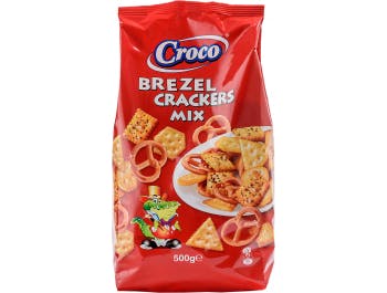 Croco Mix Crackers 500 g