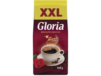 Ground coffee, 600 g, XXL, Minas, Gloria