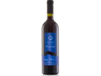 Wino czerwone Plavac Vina Skaramuča 0,75 l