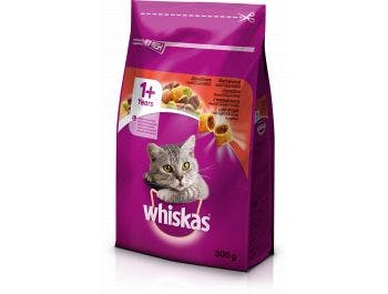 Whiskas cat food beef and carrot 300 g