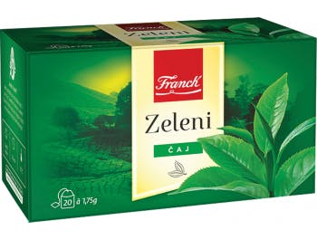Franck Zeleni čaj 35 g