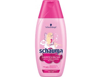 Schauma Kids Shampoo per capelli per ragazze 250 ml