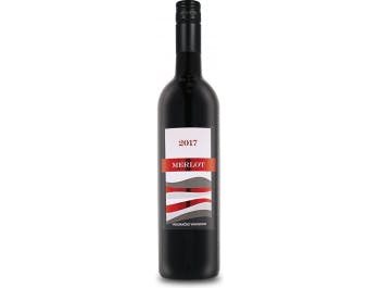 Merlot red wine 0.75 L