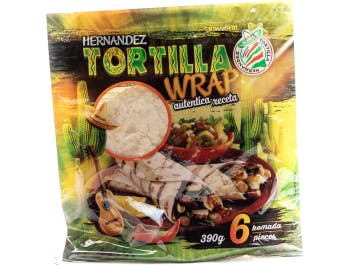 Hernandez tortilla 390 g