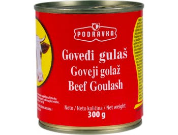 Gulasz wołowy Podravka 300 g