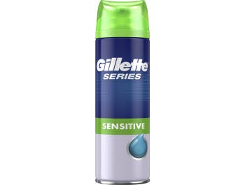 Gel da barba serie Gillette Sensitive 240 ml