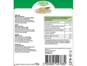 Natura sezam sjemenke 150 g