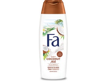Fa Sprchový gel Kokosové mléko 250 ml