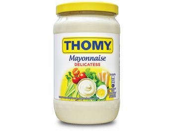 Thomy Mayonnaise Delikates 611 g