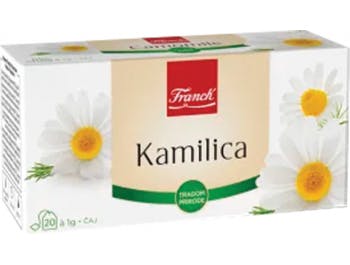 Heřmánkový čaj Franck 20 g