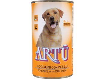 Artu dog food chicken 1.23 kg