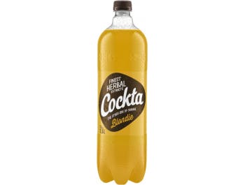 Cockta Carbonated drink Blondie 1.5 L