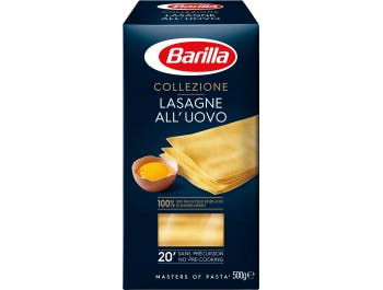 Barilla lasagna pasta 500 g