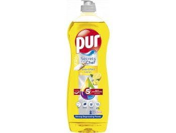 Pur Dishwashing detergent lemon 750 ml